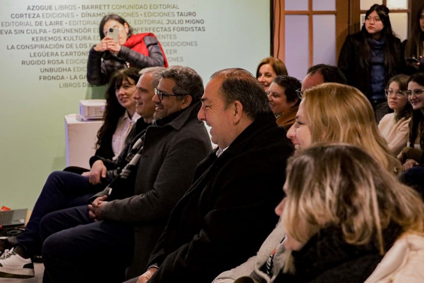 Santa Fe fue una de las sedes de la Noche de las Ideas 2026.