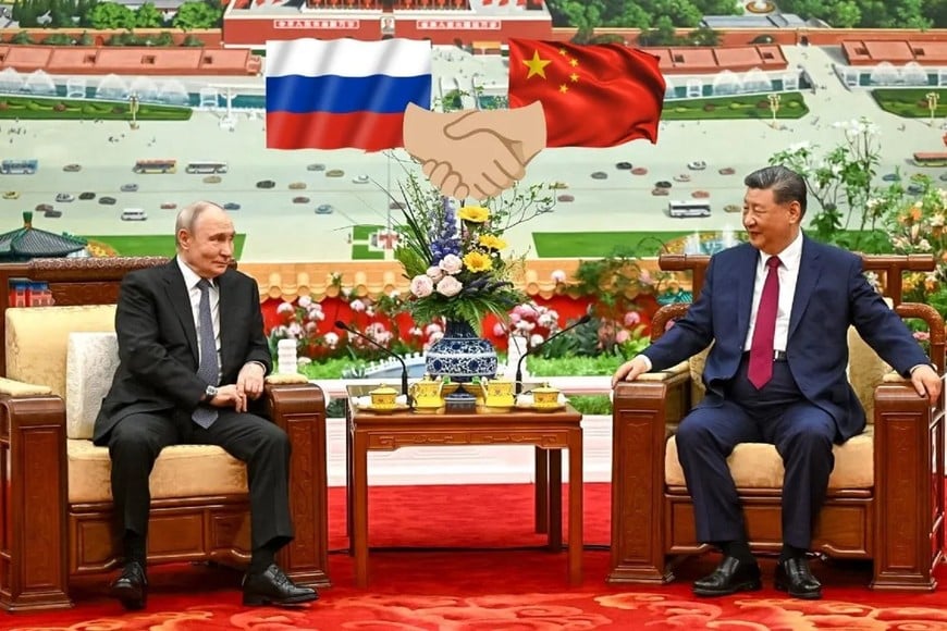 Entre el 19 y 20 de mayo pasados, Vladímir Putin y Xi Jinping firmaron más de cuarenta acuerdos en comercio, tecnología, energía, ciencia y medios. A su vez, emitieron una declaración conjunta que critica duramente el unilateralismo estadounidense.