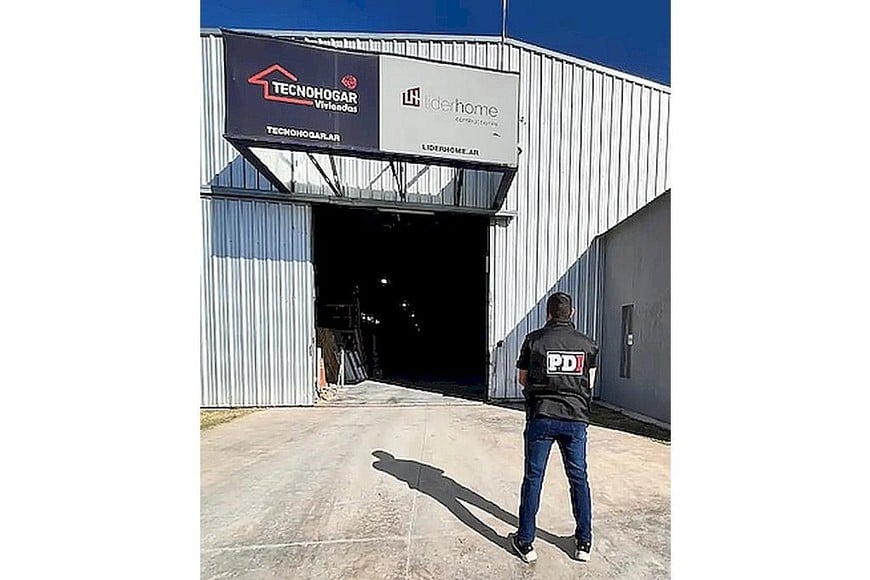 Foto: Gentileza PDI