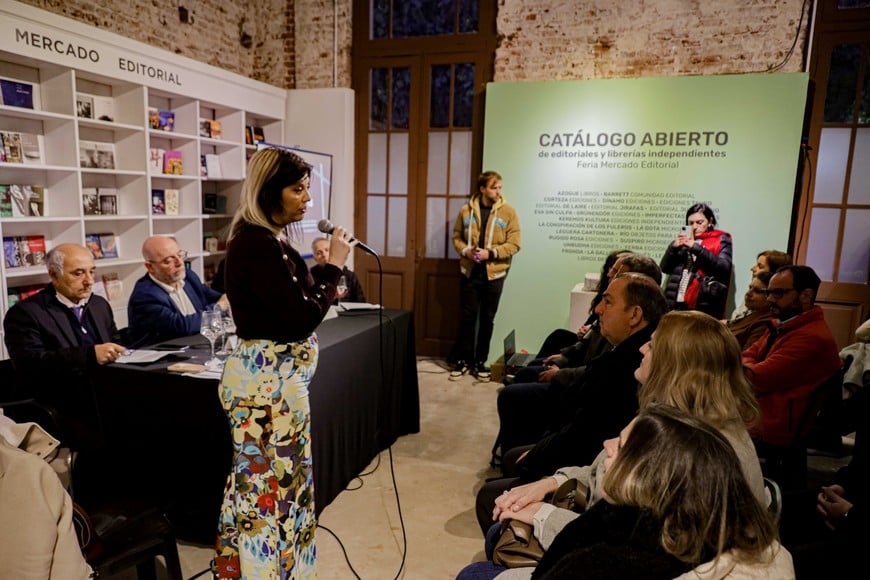 La memoria y los derechos humanos atravesaron la jornada.