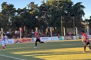 Se jugarán 9 partidos de ida entre este sábado y el miércoles 27. Foto: Prensa Copa Santa Fe.