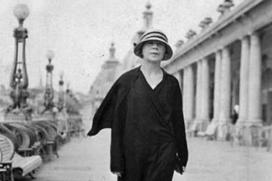 Alfonsina Storni, escritora argentina