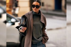 Los mejores materiales para un guardarropa elegante.