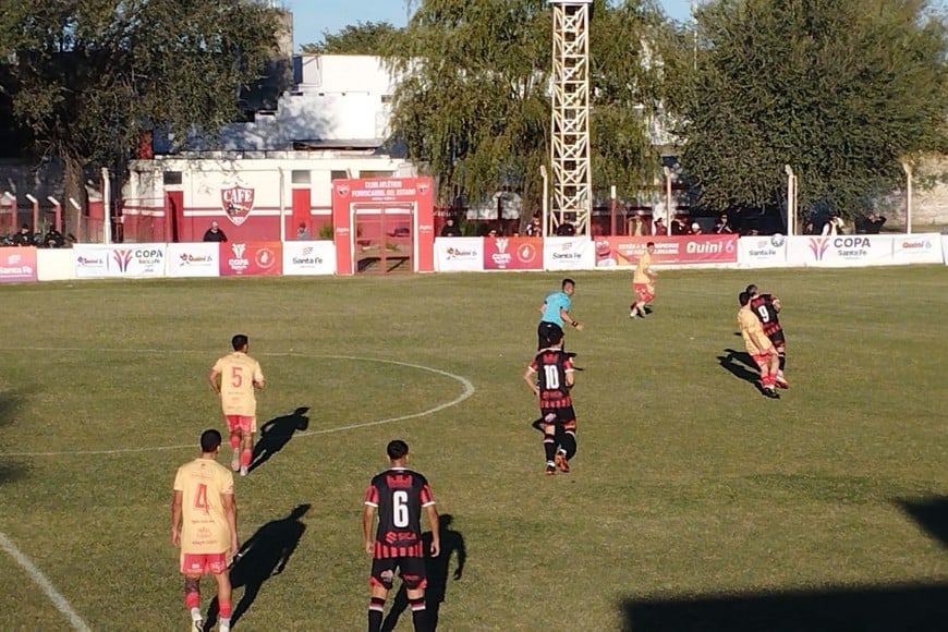 Los 9 clasificados se instalarán en la 3° fase que se disputa en junio. Foto: Prensa Copa Santa Fe.