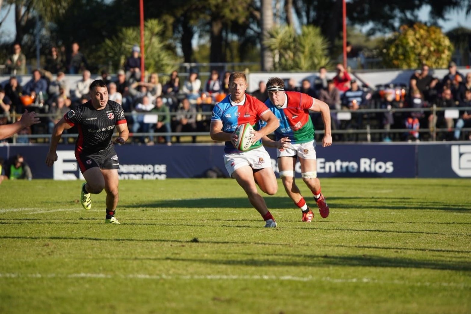 La franquicia del Litoral se clasificó a semifinales, dos fechas antes del cierre de la fase regular.