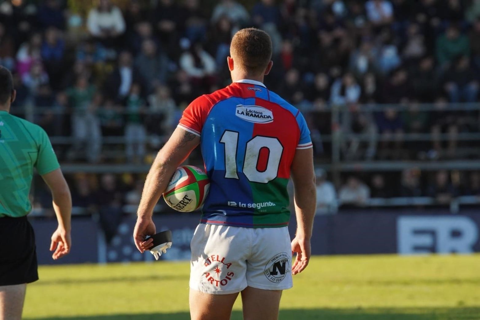 Dogliani, la figura del match.