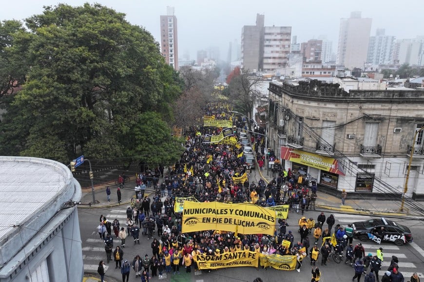 La organización sindical reafirma su compromiso con los derechos laborales en la región.