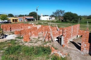 Moisés Ville suma nuevas soluciones habitacionales con una inversión de $420 millones