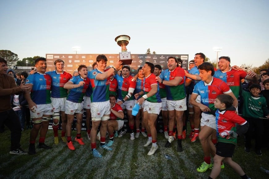 Triunfazo de Capibaras XV para llegar a semis: las mejores fotos
