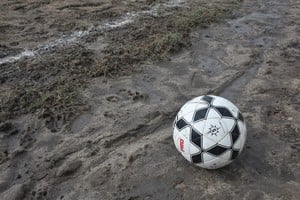 Paremos la pelota. Foto: Flavio Raina