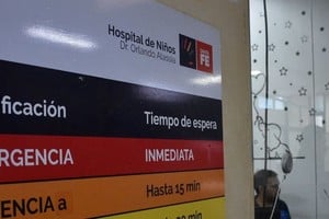Hospital de Niños - Orlando Alassia