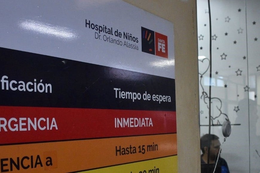 Hospital de Niños - Orlando Alassia