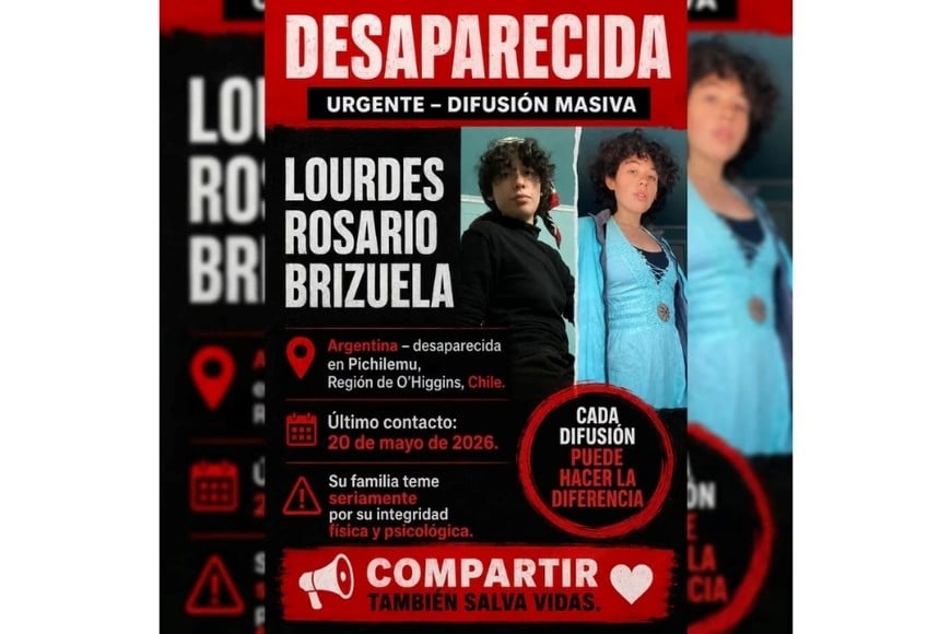 La  joven alcanzó a enviar mensajes a sus allegados advirtiendo sobre una situación que le generaba mied