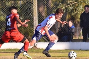 El clásico para Unión. Gentileza