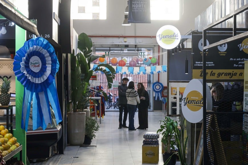 La celebración se concentra en el barrio Constituyentes.
MCSF.