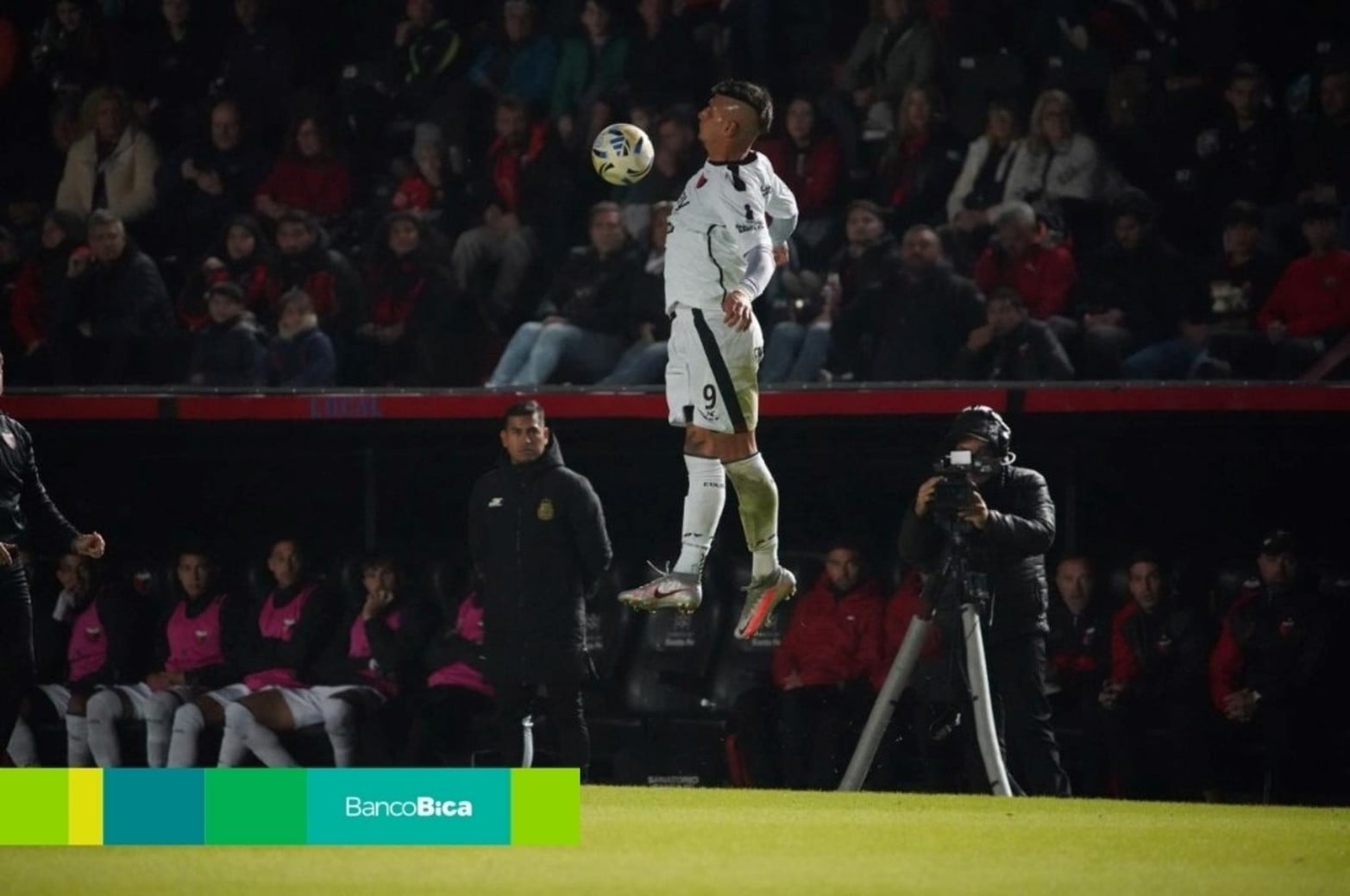 Galería BICA: Colón vs Mitre de Santiago del Estero