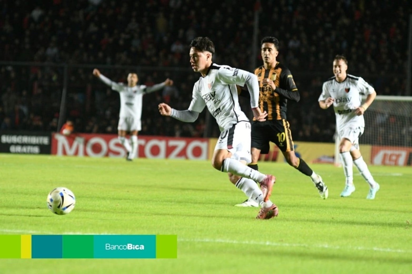 Galería BICA: Colón vs Mitre de Santiago del Estero
