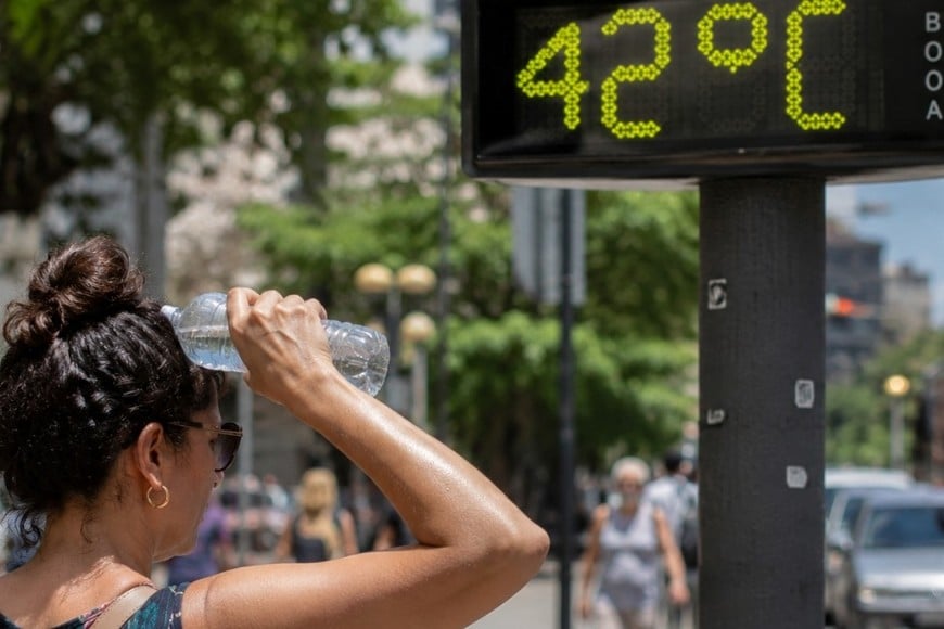 Las temperaturas elevadas generan un estrés adicional sobre el organismo