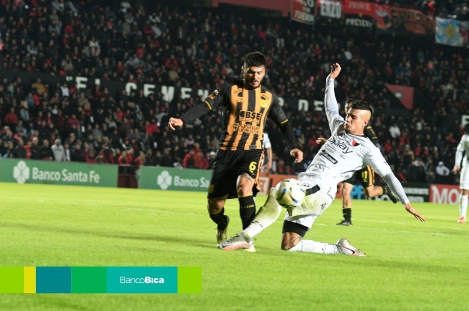 Galería BICA: Colón vs Mitre de Santiago del Estero