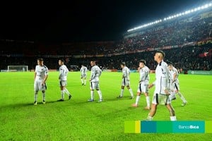 Galería BICA: Colón vs Mitre de Santiago del Estero