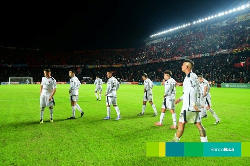 Galería BICA: Colón vs Mitre de Santiago del Estero