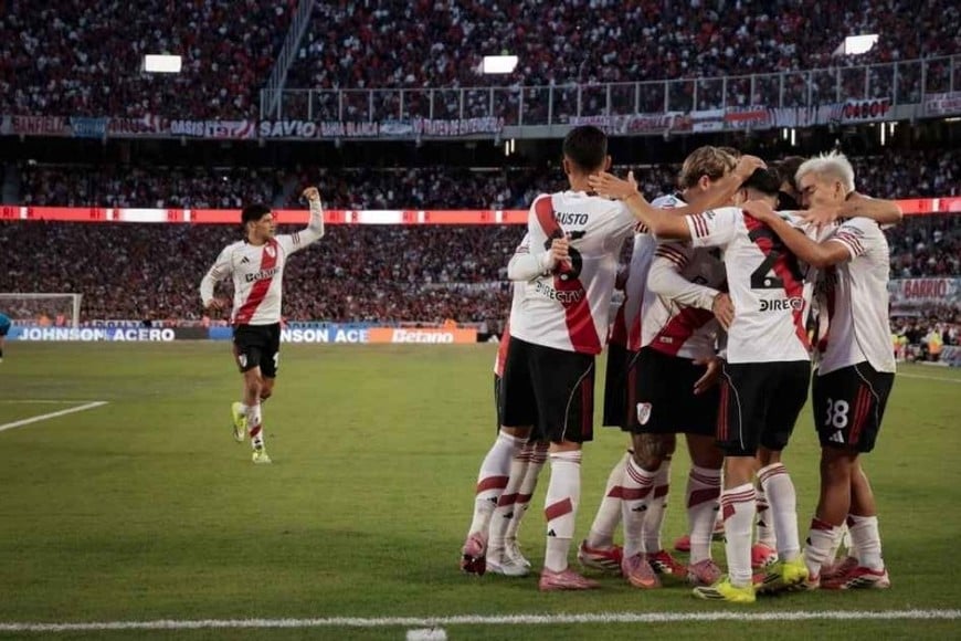 River busca sumar un nuevo título local bajo la conducción de Eduardo Coudet.