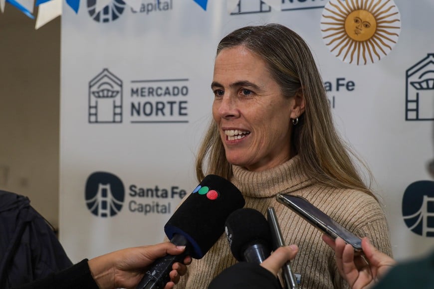 “Sumamos este año dentro de la Plaza Constituyentes las ferias de emprendedores”, destacó Aleman.
MCSF.