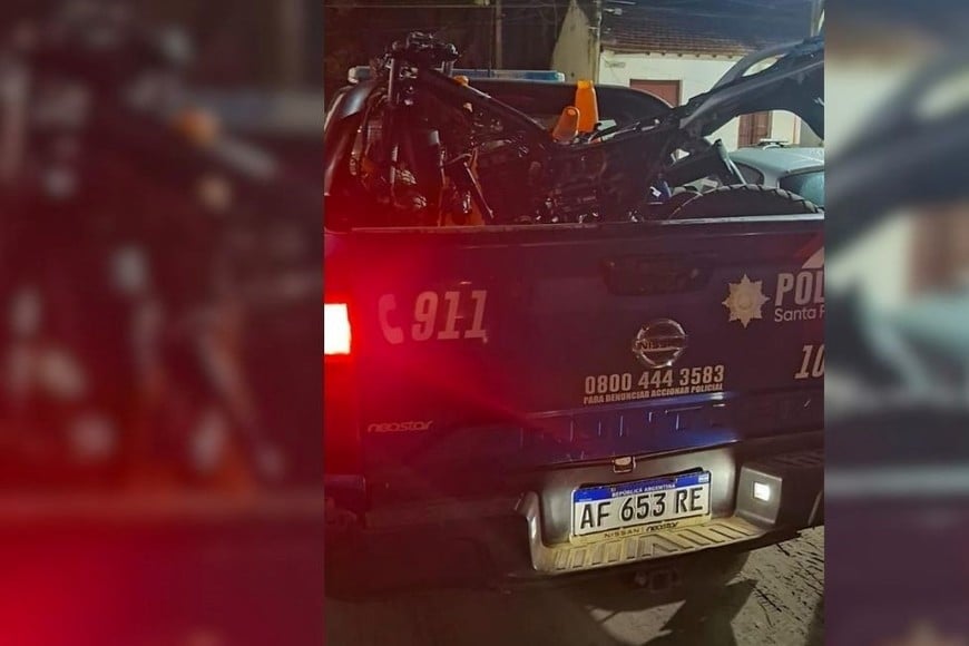 cayó banda roba motos en san josé del rincón