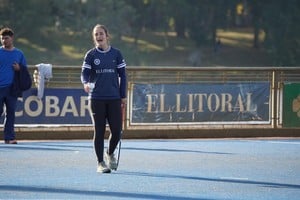 El Quillá vivió una nueva edición del campus con Stefania Antoniazzi