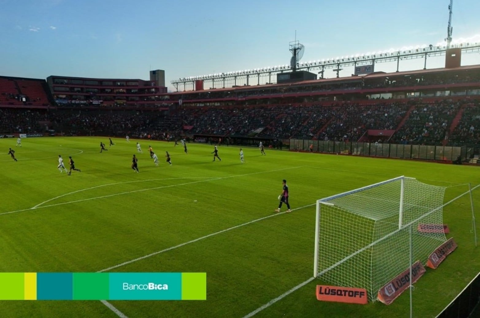 Galería BICA: Colón vs Mitre de Santiago del Estero