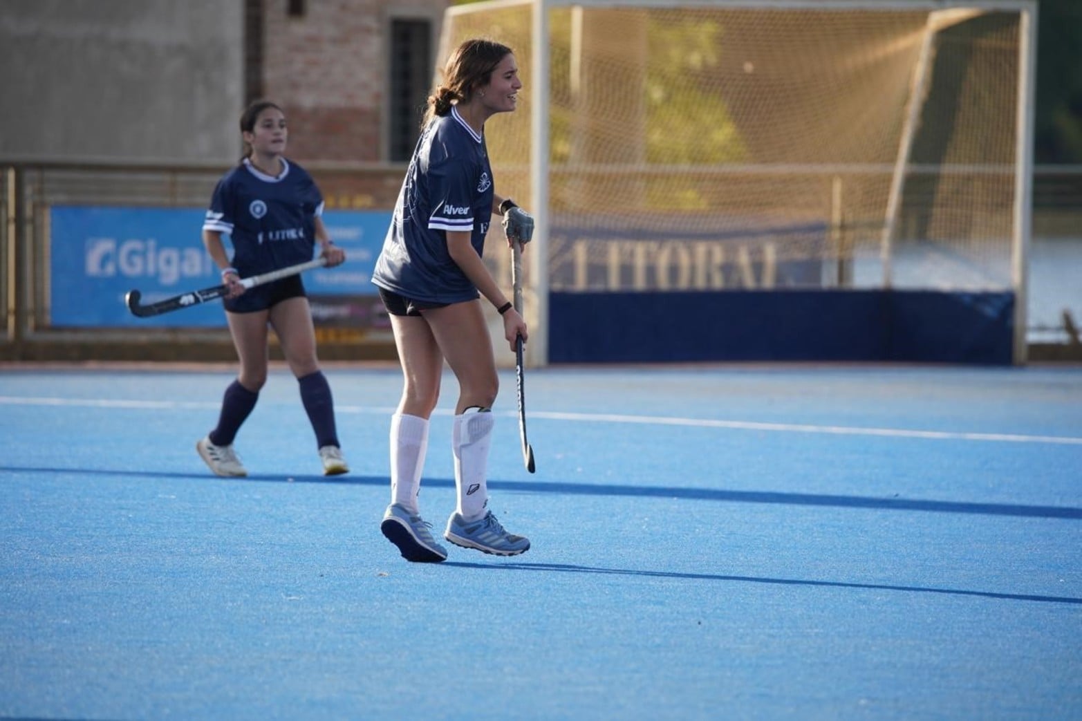 Jóvenes de distintos clubes participaron de la tercera edición del campus realizado en El Quillá.