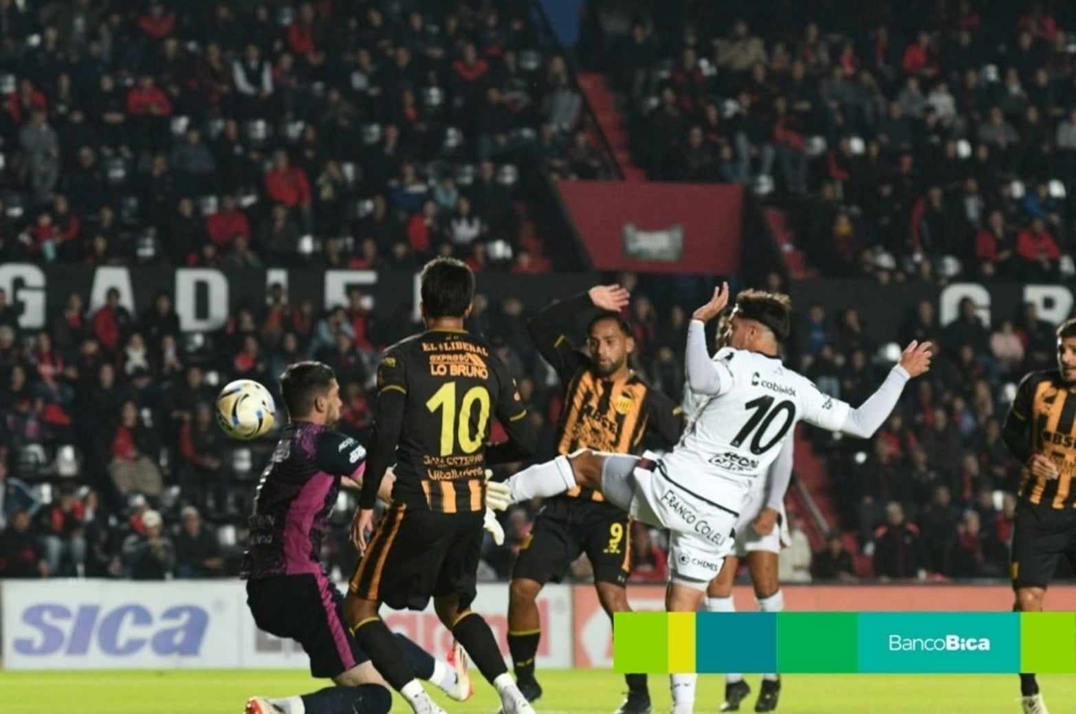 Galería BICA: Colón vs Mitre de Santiago del Estero