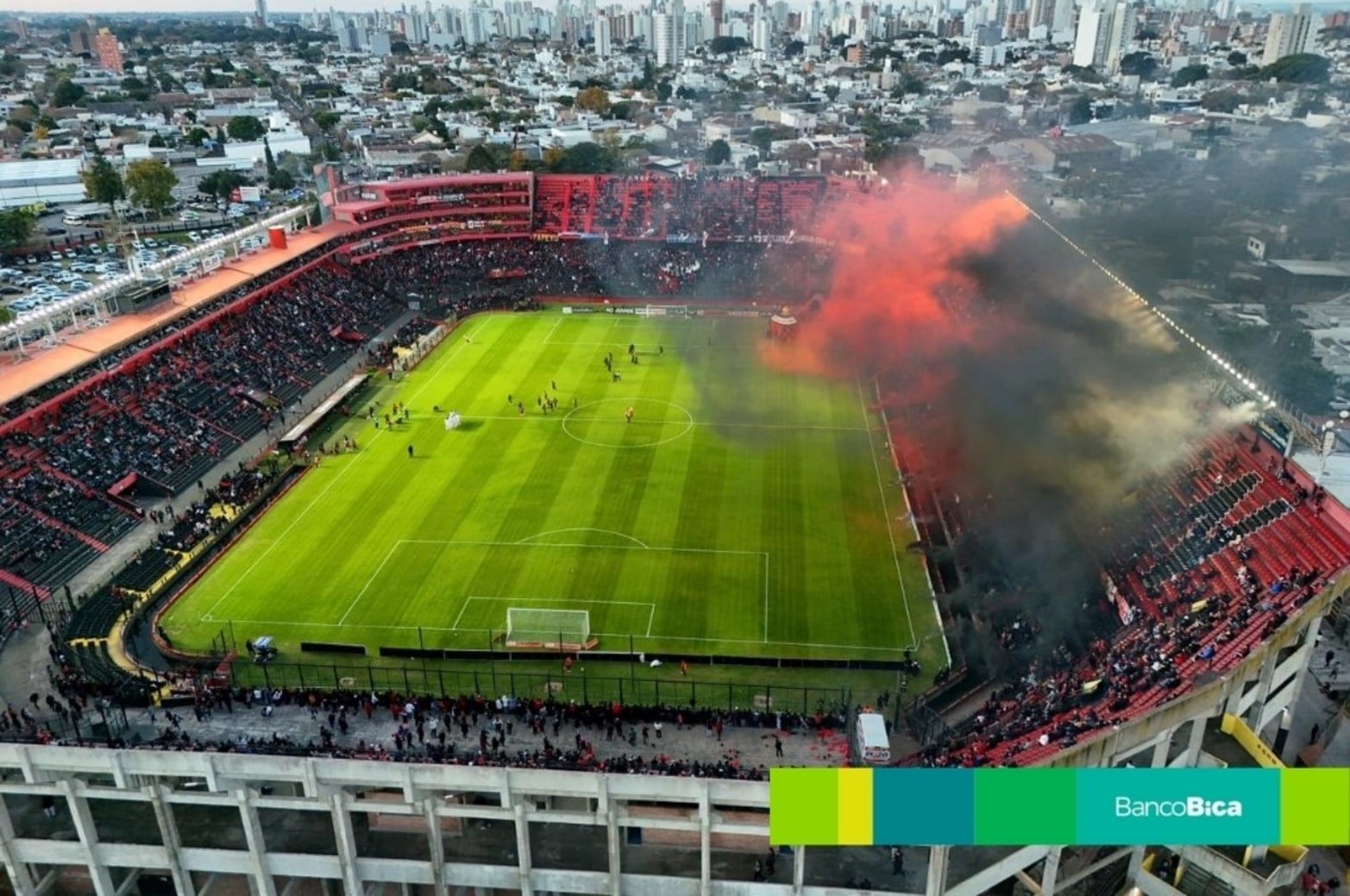 Galería BICA: Colón vs Mitre de Santiago del Estero
