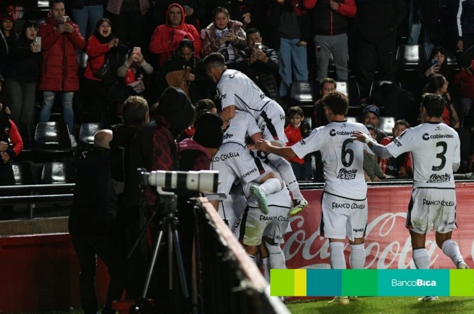 Galería BICA: Colón vs Mitre de Santiago del Estero