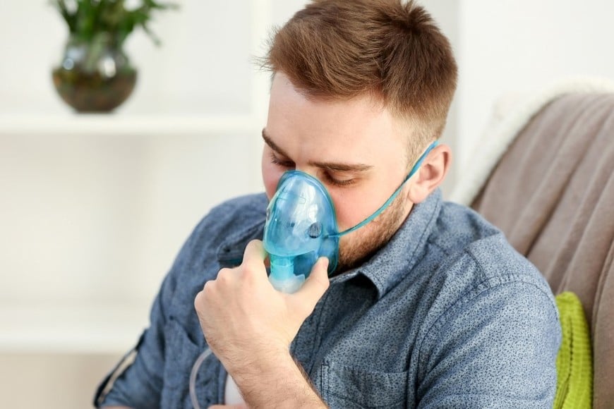 Los períodos de calor extremo y el aumento de fallecimientos vinculados a afecciones respiratorias