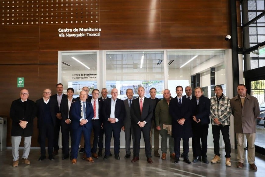 La Provincia participó de la reunión convocada por Nación para analizar las ofertas de la licitación portuaria.