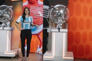  Sorteo Especial Mundial de Quini 6