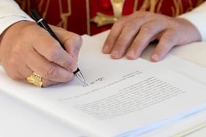 Primera encíclica de León XIV