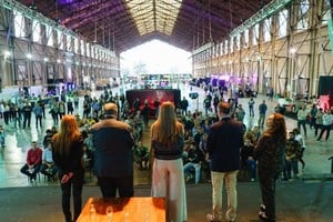 Santa Fe, ciudad de eventos. Archivo.