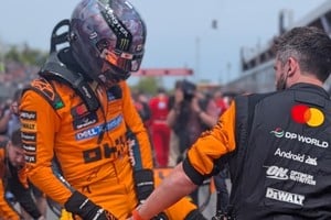 McLaren se fue de Canadá con las manos vacías