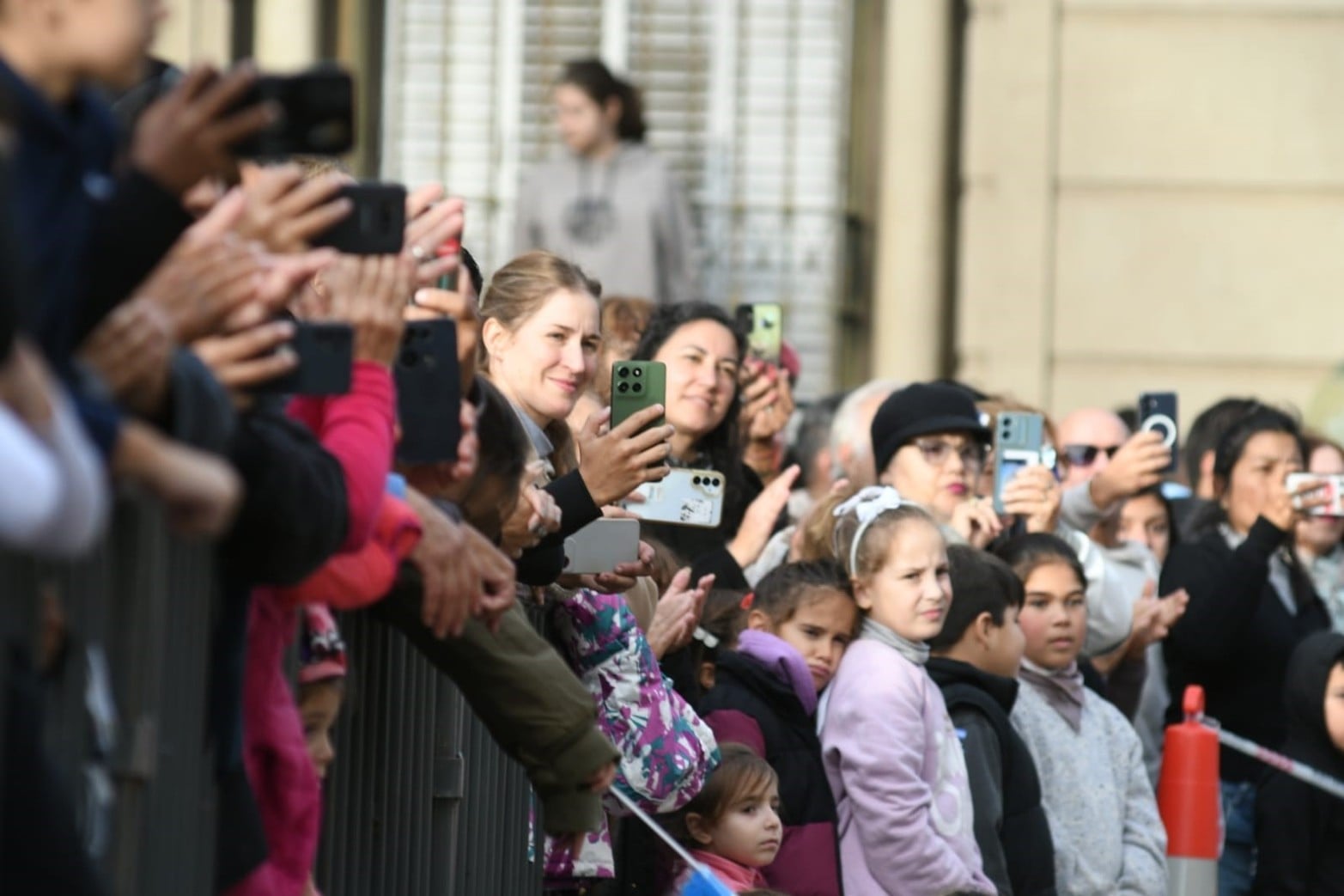Celebraciones por el 216° aniversario de la Revolución de Mayo en Santa Fe