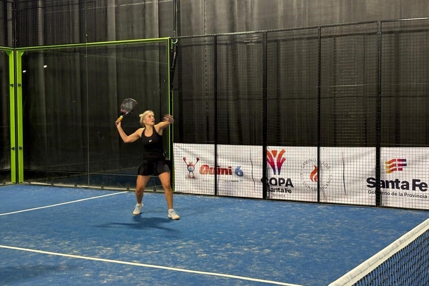 En Rosario compitieron 14 clubes y se inscribieron 360 jugadores. Foto: Bianca Ossola.