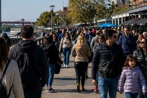 Las fiestas populares y la gastronomía regional volvieron a ocupar un lugar central.