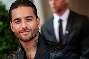 Maluma reveló que la presión por su imagen física afectó su relación con la comida.