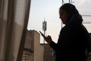 El origen de las restricciones de conectividad se remonta a finales de diciembre de 2025. Majid Asgaripour/WANA via REUTERS