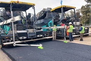 Expectativas por el regreso de la Fórmula 1 al renovado circuito argentino.