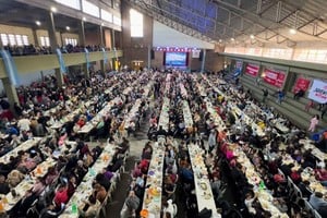 Líderes socialistas llamaron a fortalecer la unidad y proyectar un futuro optimista, con énfasis en la inclusión y el protagonismo en cada localidad santafesina.