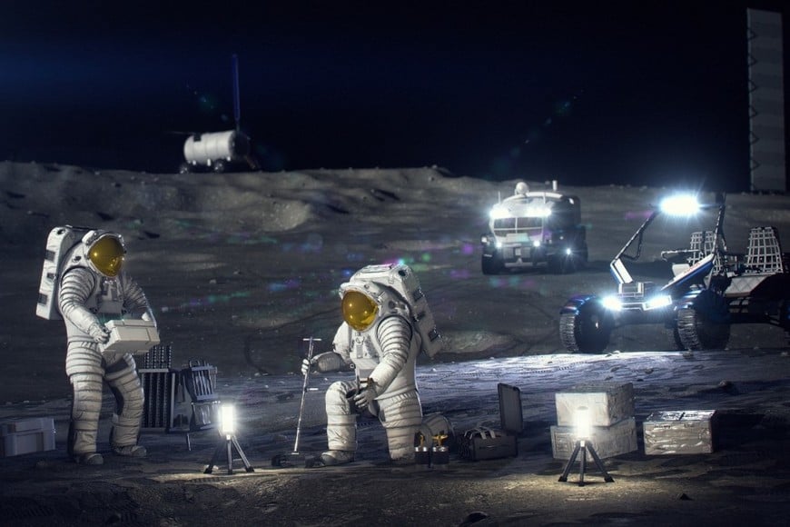 nasa base lunar