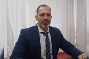 Diego Gustavo Rodríguez y Barros.
