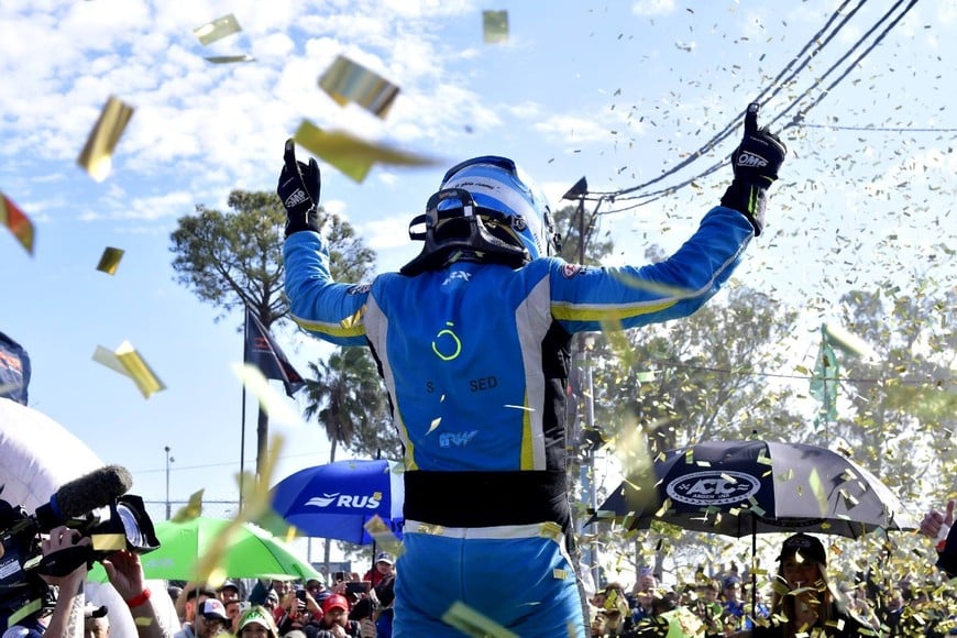 Rafaela tendrá la "Carrera de los Millones" del Turismo Carretera